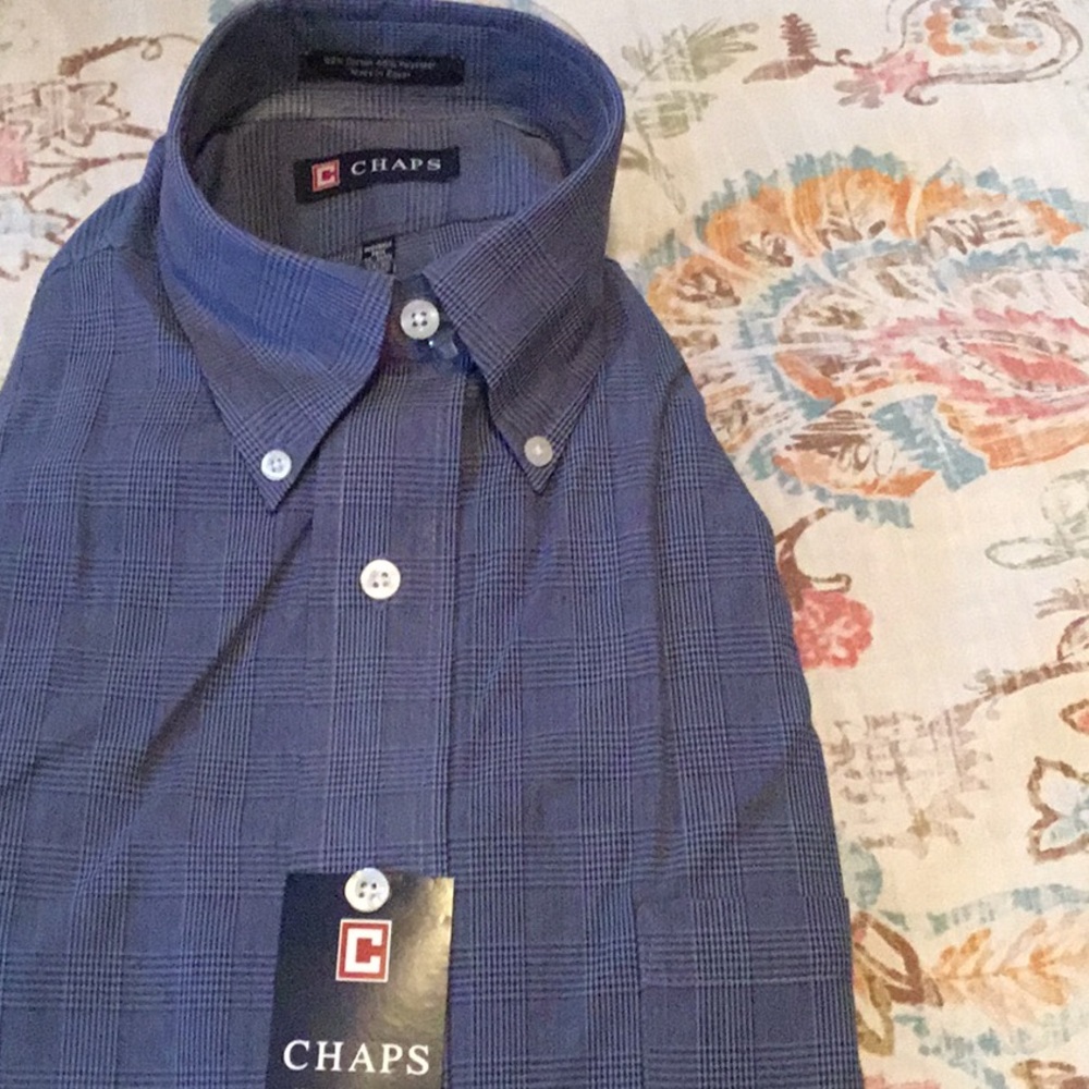 Chaps button down